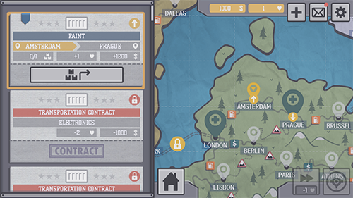 卡车本卡车模拟器2024版