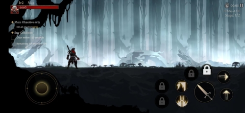 死亡阴影2觉醒无限金币版