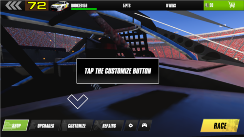 改装车竞速无限零件版