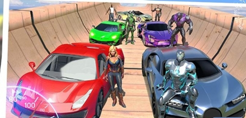 狂飙飞车最新版