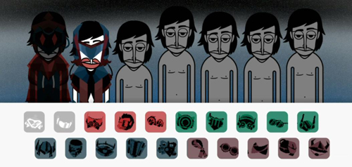 节奏盒子灵魂宝石盲灯模组完整版