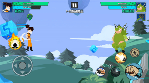 一波超人破解版全英雄全满级