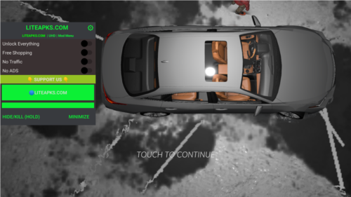 终极漂移内置修改器版