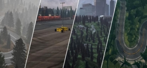 漂移与竞速精简版