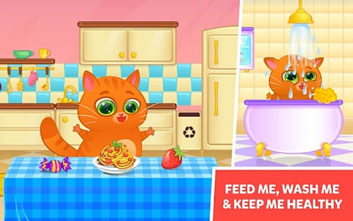 Bubbu – My Virtual Pet