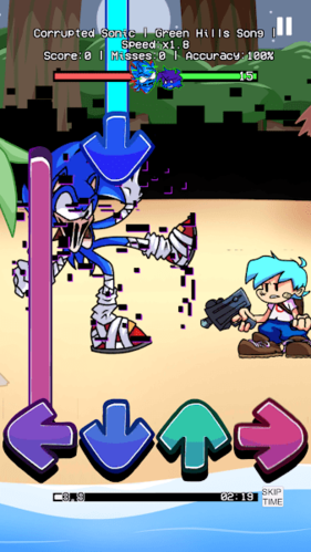 周五夜放克探险活宝芬恩模组