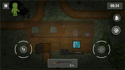 逃离暗影无限钞票版