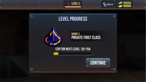 兰博枪战2无限金币版