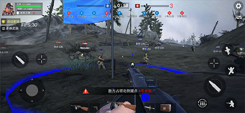 二战战地前线内置菜单版