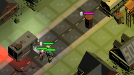 逃离僵尸城市最新版