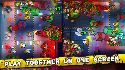 僵尸太空射击2去广告版