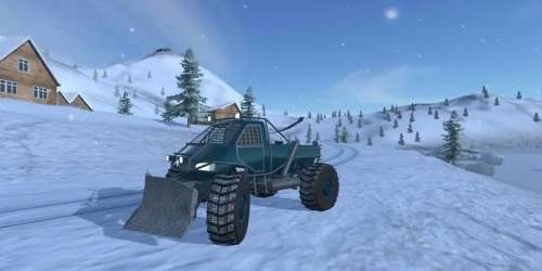 冬季SUV越野安卓版