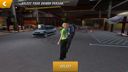 真实停车场无限金币最新版2024