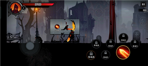 暗影骑士绝命旅途角色解锁版