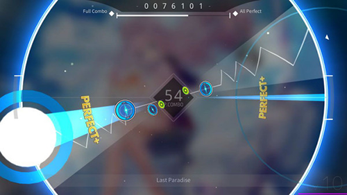 Rotaeno旋转音律国际服