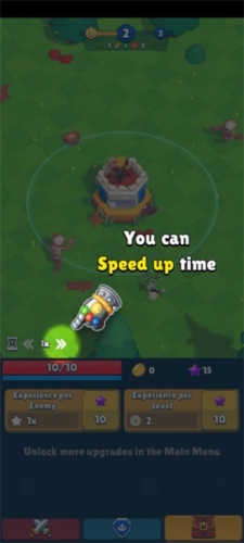 弓箭手塔防最新版