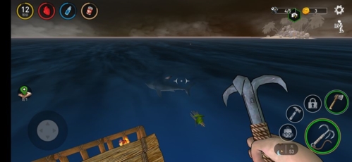 木筏生存模拟器汉化版