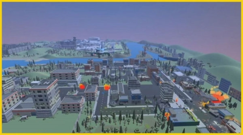 机场猎杀僵尸(测试版)