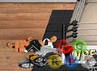 摔角革命中文版