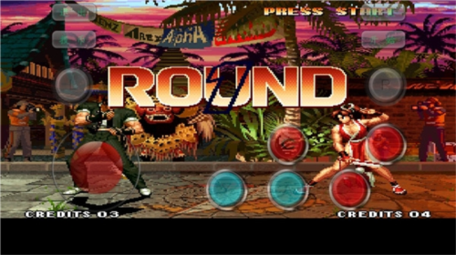 拳皇97改版终极之战汉化版