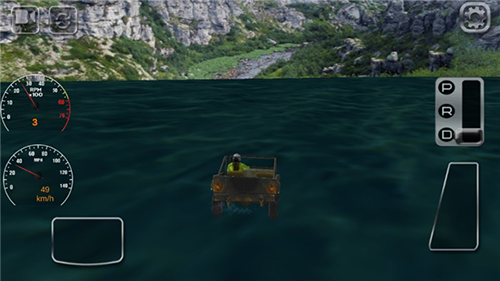 4X4越野拉力赛8中文版