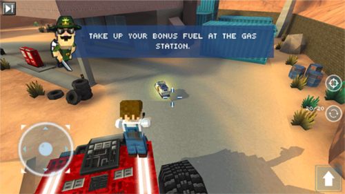 像素车无限金币能量破解版