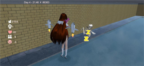 樱花校园模拟器1.038.50版本