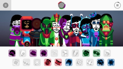 节奏盒子梦核版