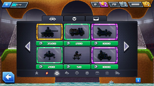 撞头赛车2024新版