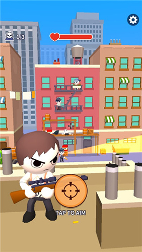 黑手党狙击手免广告版