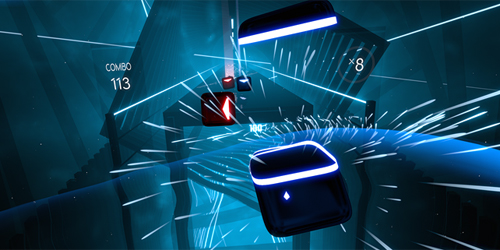 节奏空间音乐游戏