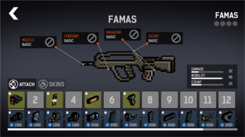 碉堡射击2024最新破解版