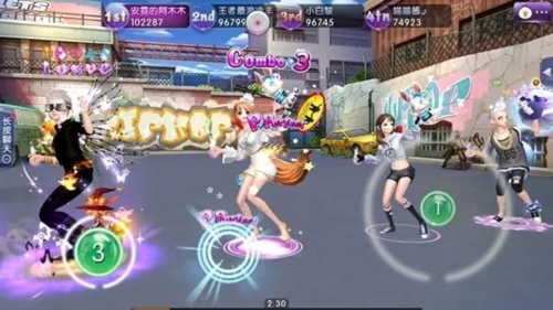 劲舞时代九游版