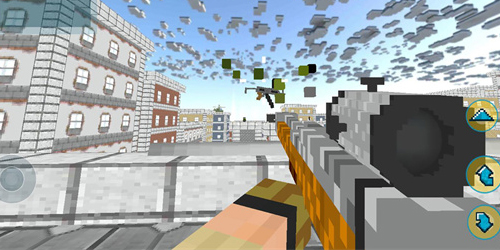 方块世界大作战