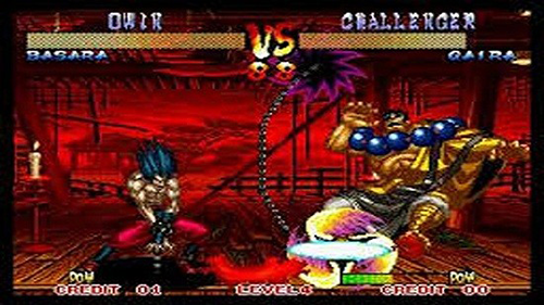 侍魂3最新安卓版