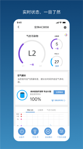飞利浦智慧家APP