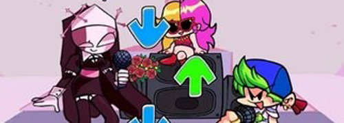 周五夜放克节拍射击mod版