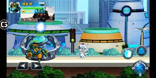 神兽金刚之北斗星王内购版