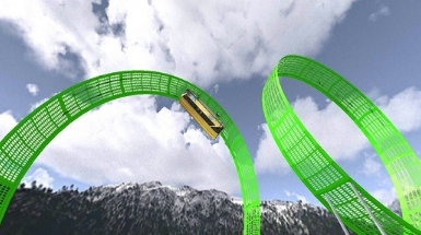 特技巴士模拟器