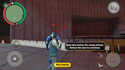 绳索英雄副镇手机版