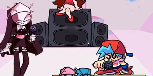 周五夜放克修女高清重制版