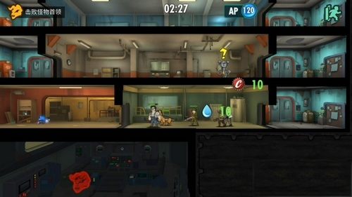 辐射避难所无限卡包版