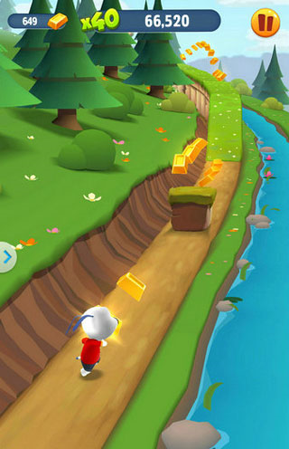 汤姆猫英雄跑酷红包版