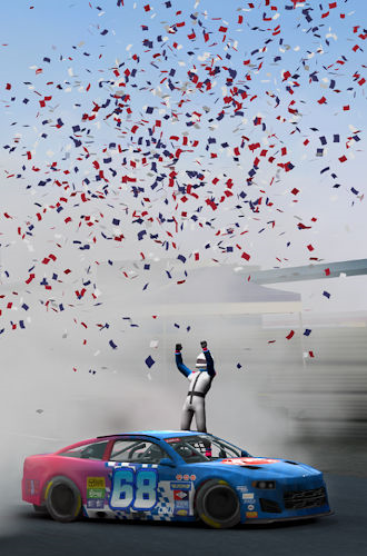 纳斯卡赛车经理
