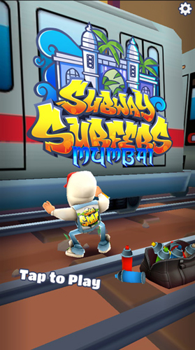 地铁跑酷menu黑客修改版