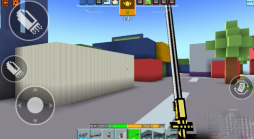 像素射击国际服内置菜单版