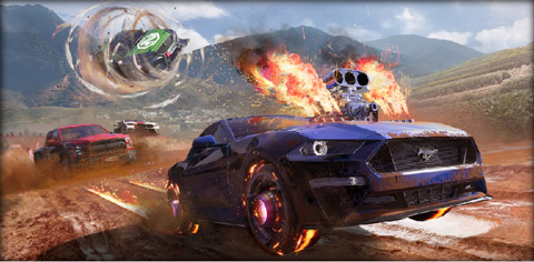 王牌竞速无限金币版