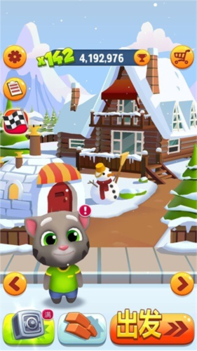 汤姆猫英雄跑酷单机版