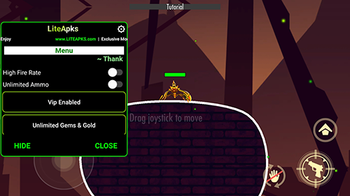 螃蟹大战无限子弹版