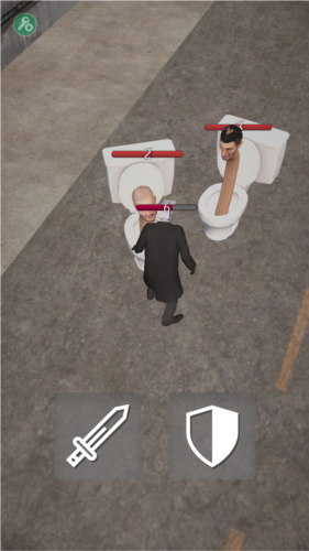 马桶人大战无广告版